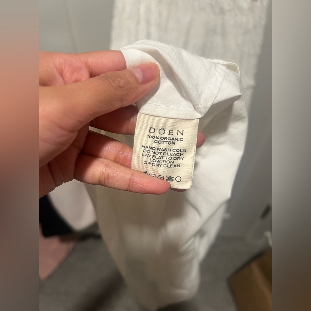 🛑SOLD🛑 Doen Leanne Dress in Salt - Picture 15 of 15